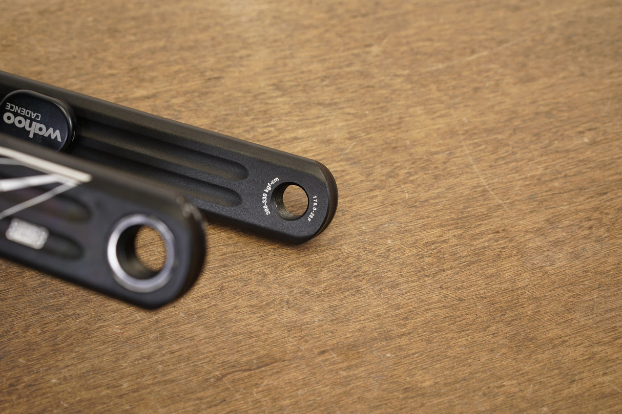175mm 52/36T BB30 Rotor 3DF Road Crankset 3D F
