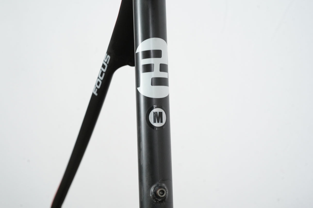 M (Medium) Focus Cayo Carbon Rim Brake Road Frameset