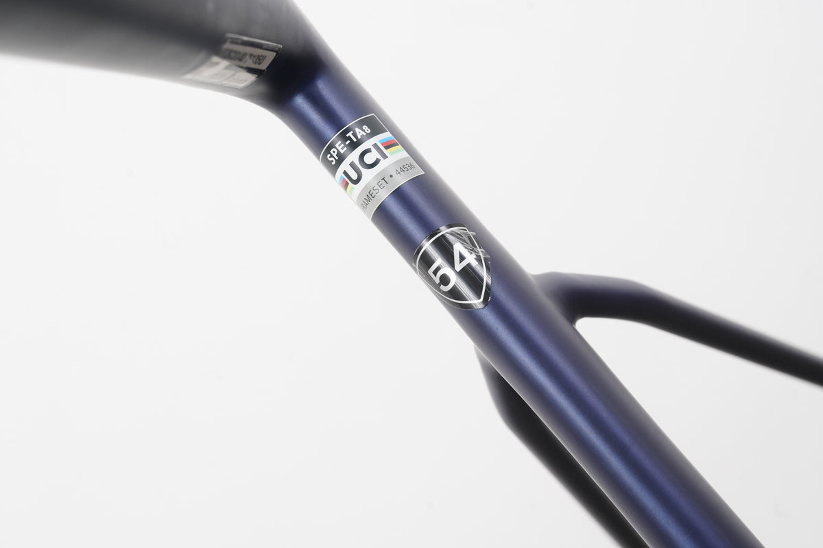 2023 54cm Specialized Tarmac Pro SL8 Carbon Disc Road Frameset