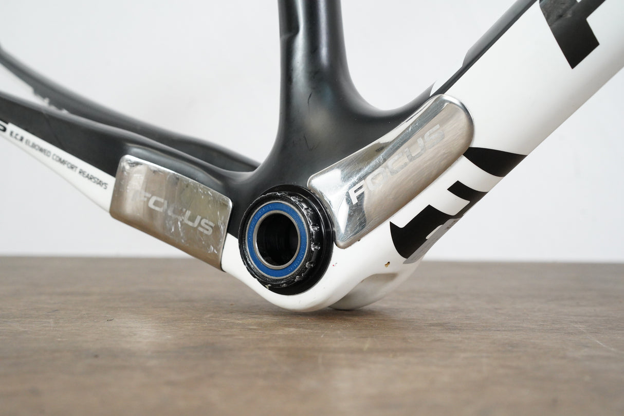 M (Medium) Focus Cayo Carbon Rim Brake Road Frameset