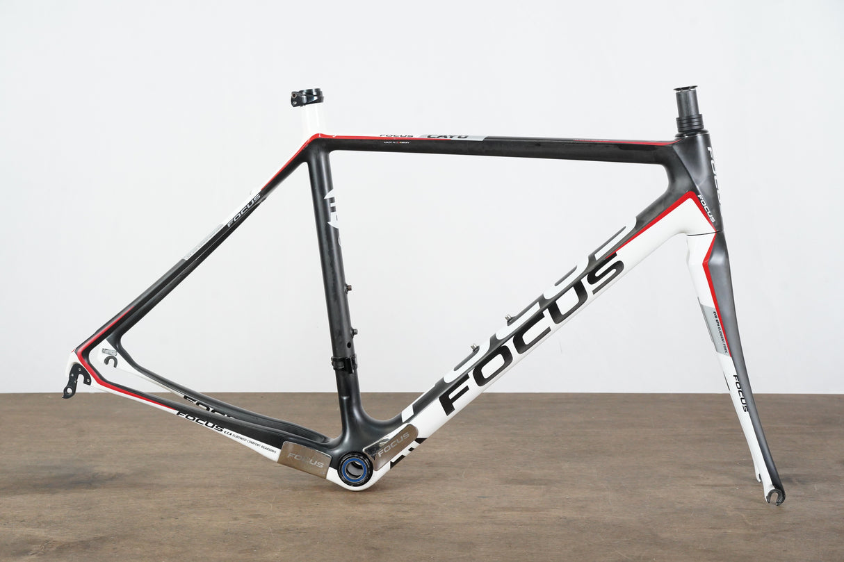M (Medium) Focus Cayo Carbon Rim Brake Road Frameset