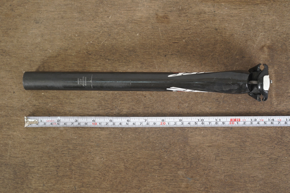 27.2mm Zipp SL Speed Carbon Setback Road Seatpost
