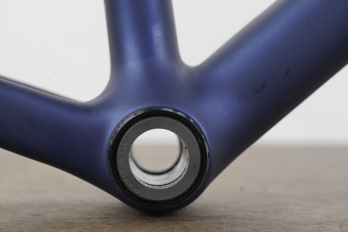 2023 54cm Specialized Tarmac Pro SL8 Carbon Disc Road Frameset