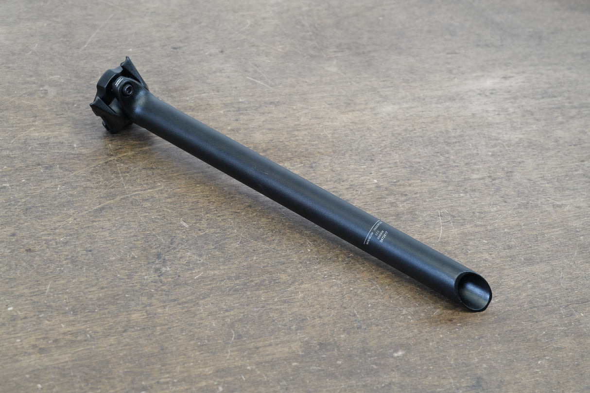 27.2mm Zipp Service Course Alloy 0 Setback Road Seatpost 253g