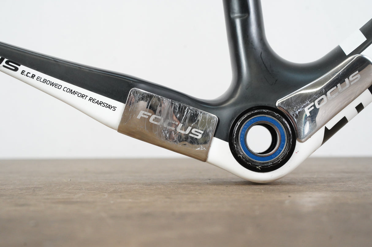 M (Medium) Focus Cayo Carbon Rim Brake Road Frameset