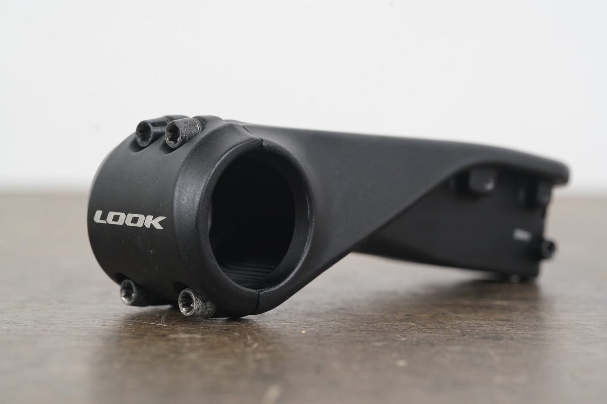 LOOK Aero Design 100mm -10 Degree Alloy Integrated Road Stem 202g 31.8mm