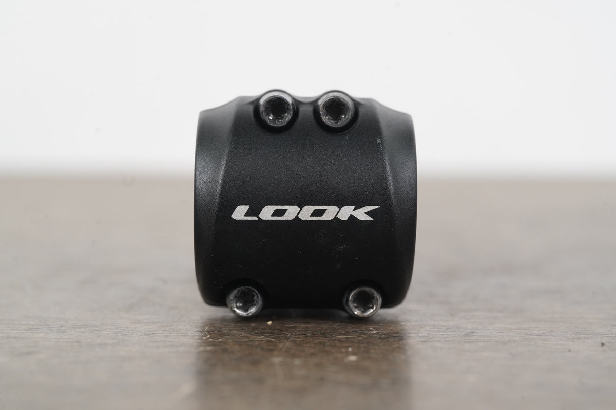 LOOK Aero Design 100mm -10 Degree Alloy Integrated Road Stem 202g 31.8mm