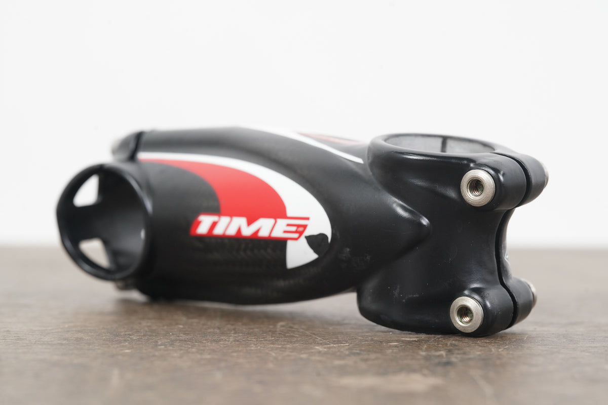 Time Monolink 100mm -10 Degree Carbon Alloy Road Stem 134g 1 1/8" 31.8mm
