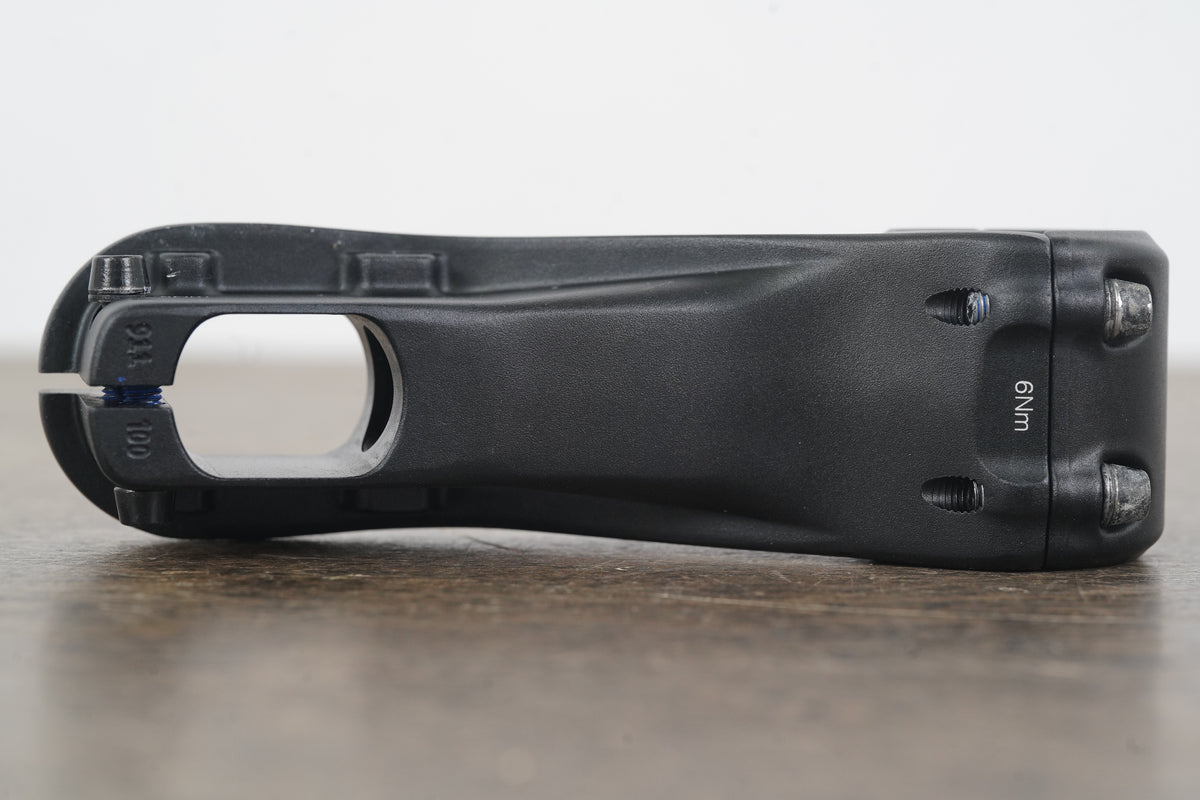 LOOK Aero Design 100mm -10 Degree Alloy Integrated Road Stem 202g 31.8mm