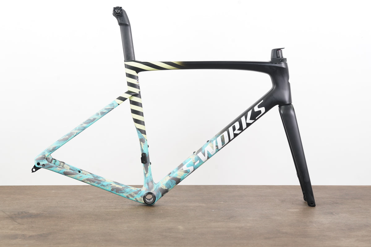 56cm Specialized S-WORKS Tarmac SL7 Carbon Disc Frameset