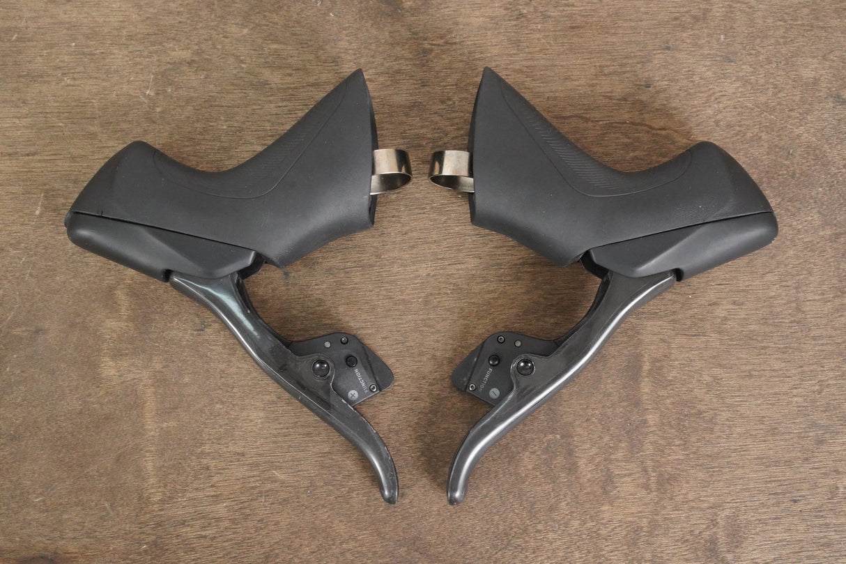 SRAM Red eTap HRD 11 Speed Wireless Electronic Hydraulic Disc Brake Shifters