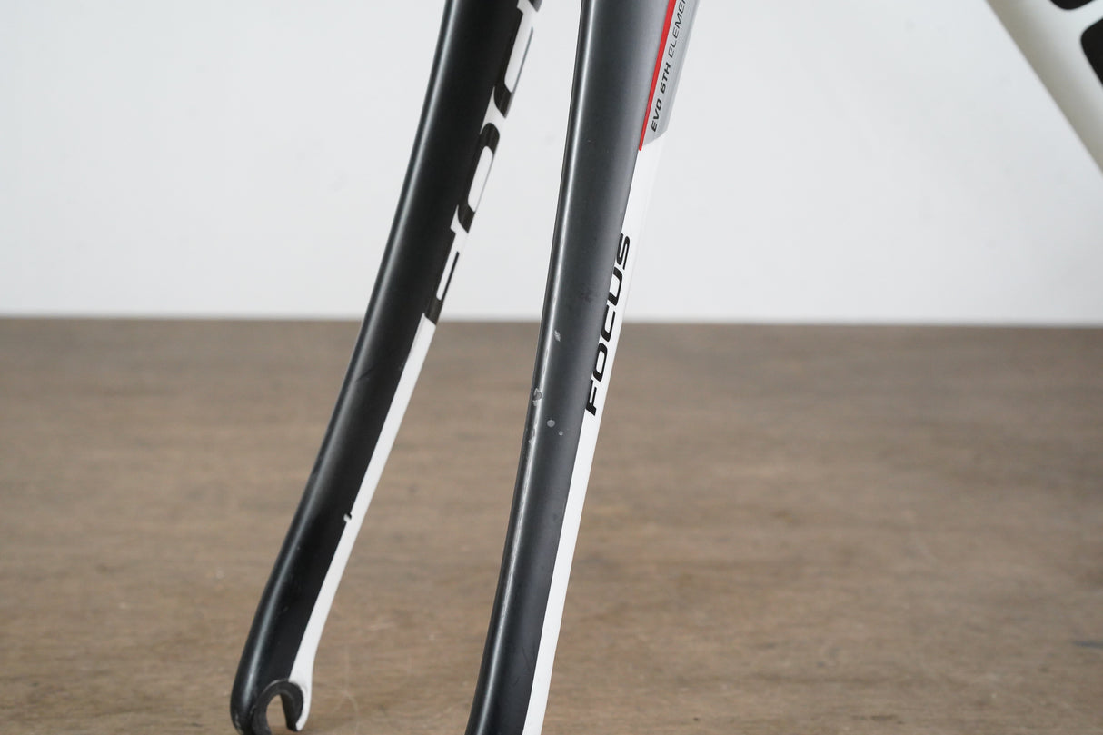 M (Medium) Focus Cayo Carbon Rim Brake Road Frameset