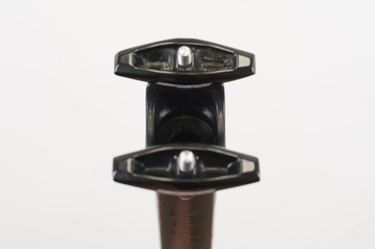 27.2mm FSA SL-K Carbon Alloy 0 Setback Seatpost SLK
