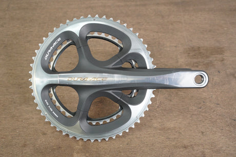 53/39T Shimano Dura-Ace FC-7900 Stages Power Meter 10 Speed Crankset