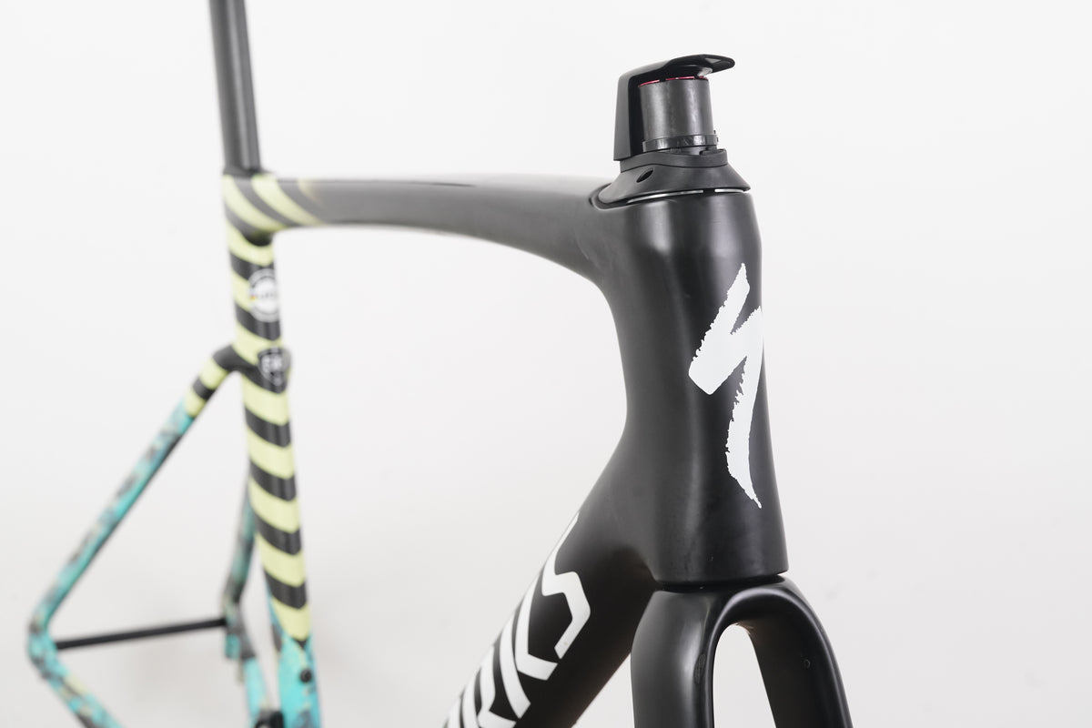 56cm Specialized S-WORKS Tarmac SL7 Carbon Disc Frameset