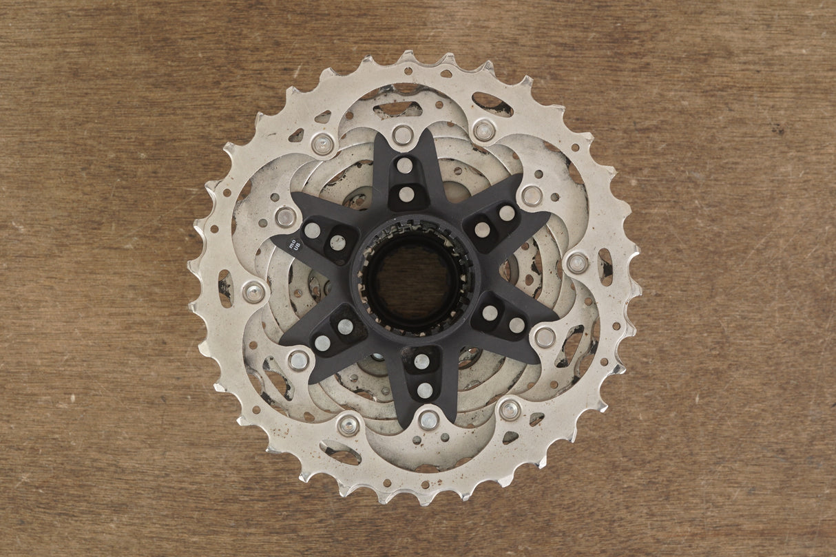 11-34T Shimano Ultegra CS-R8100 12 Speed Cassette 341g 8100