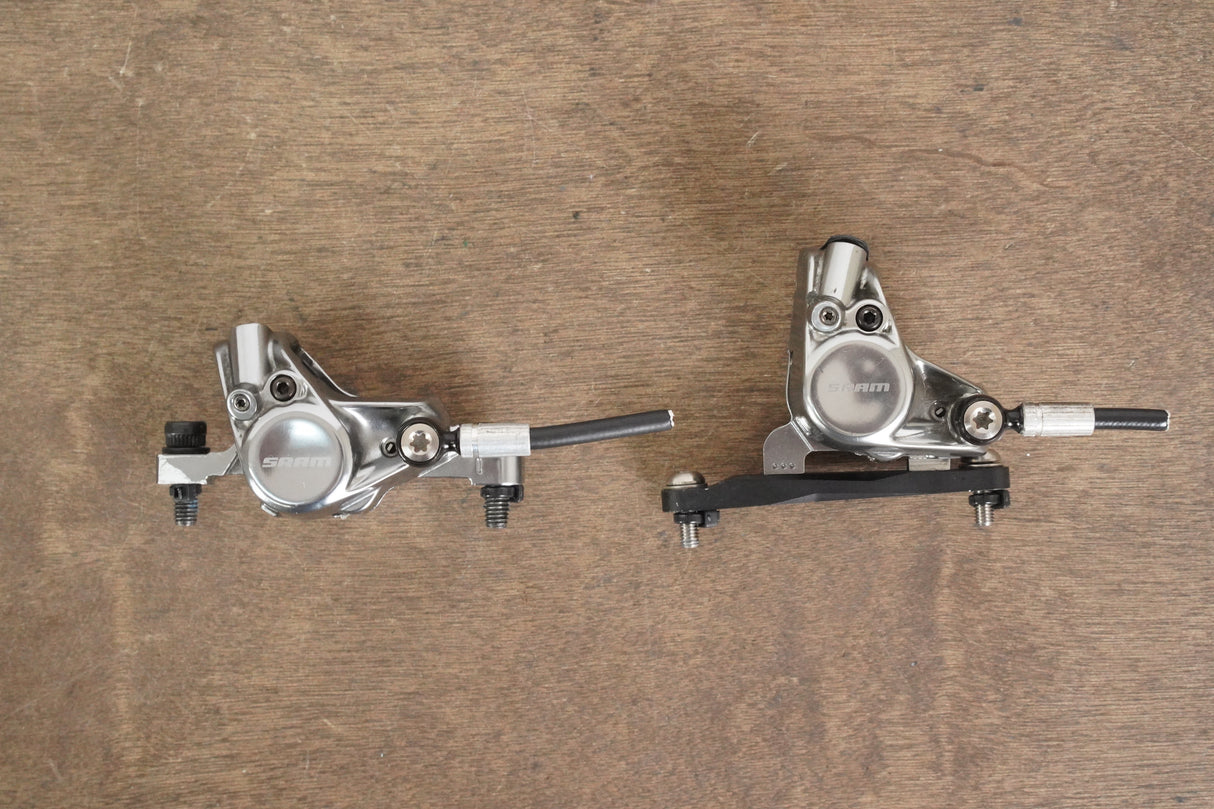 SRAM Red 22 HRD Hydraulic Disc Brake Post/Flat Mount Road Calipers