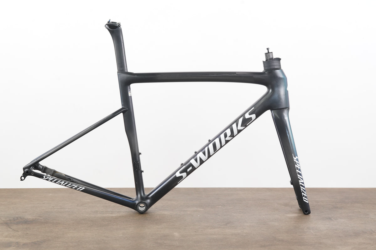 2024 54cm Specialized S-WORKS Tarmac SL8 Carbon Disc Brake Frameset