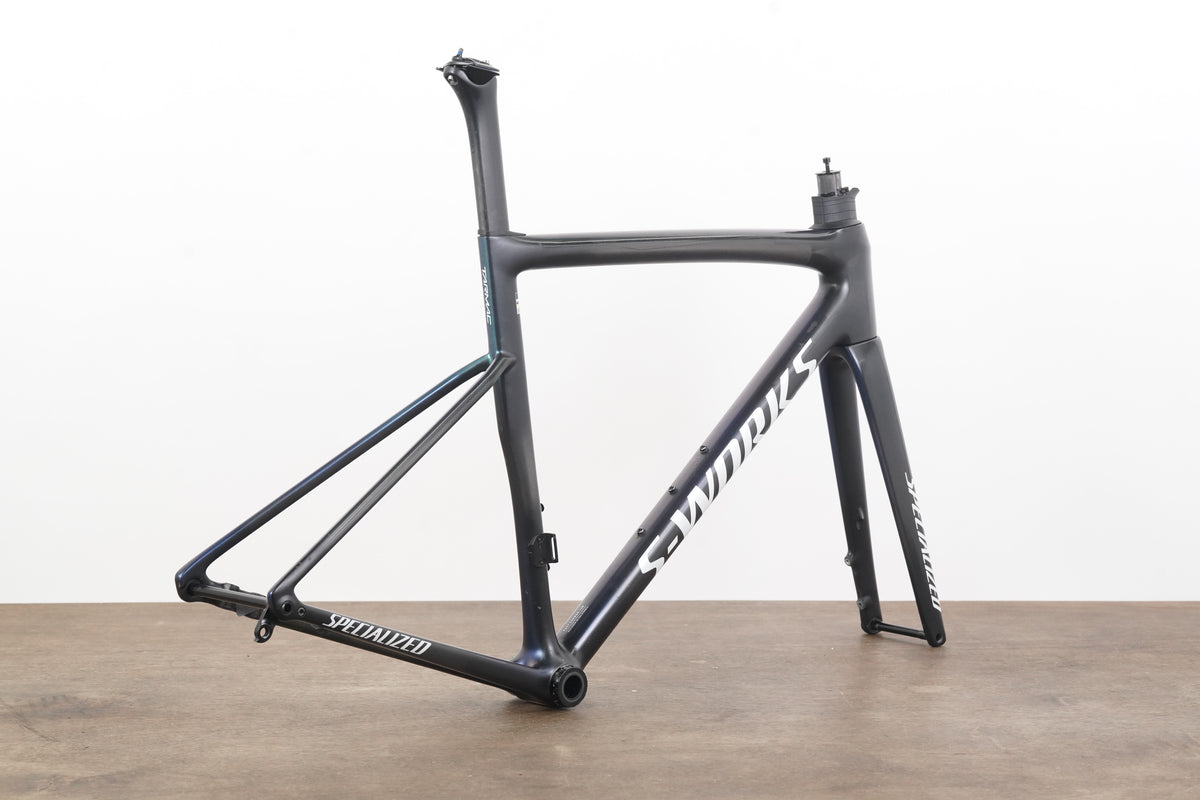 2024 54cm Specialized S-WORKS Tarmac SL8 Carbon Disc Brake Frameset