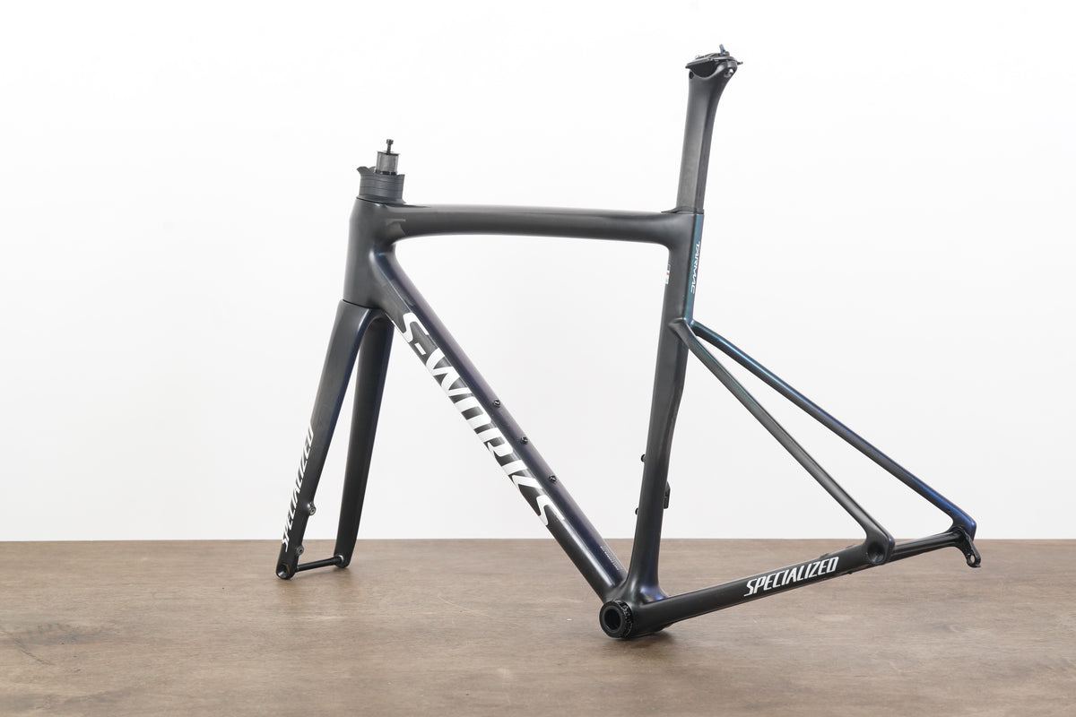 2024 54cm Specialized S-WORKS Tarmac SL8 Carbon Disc Brake Frameset