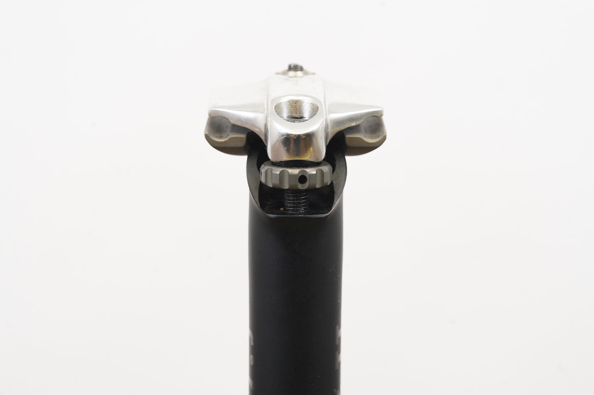 27.2mm Fizik Cyrano R3 Alloy 25mm Setback Road Seatpost
