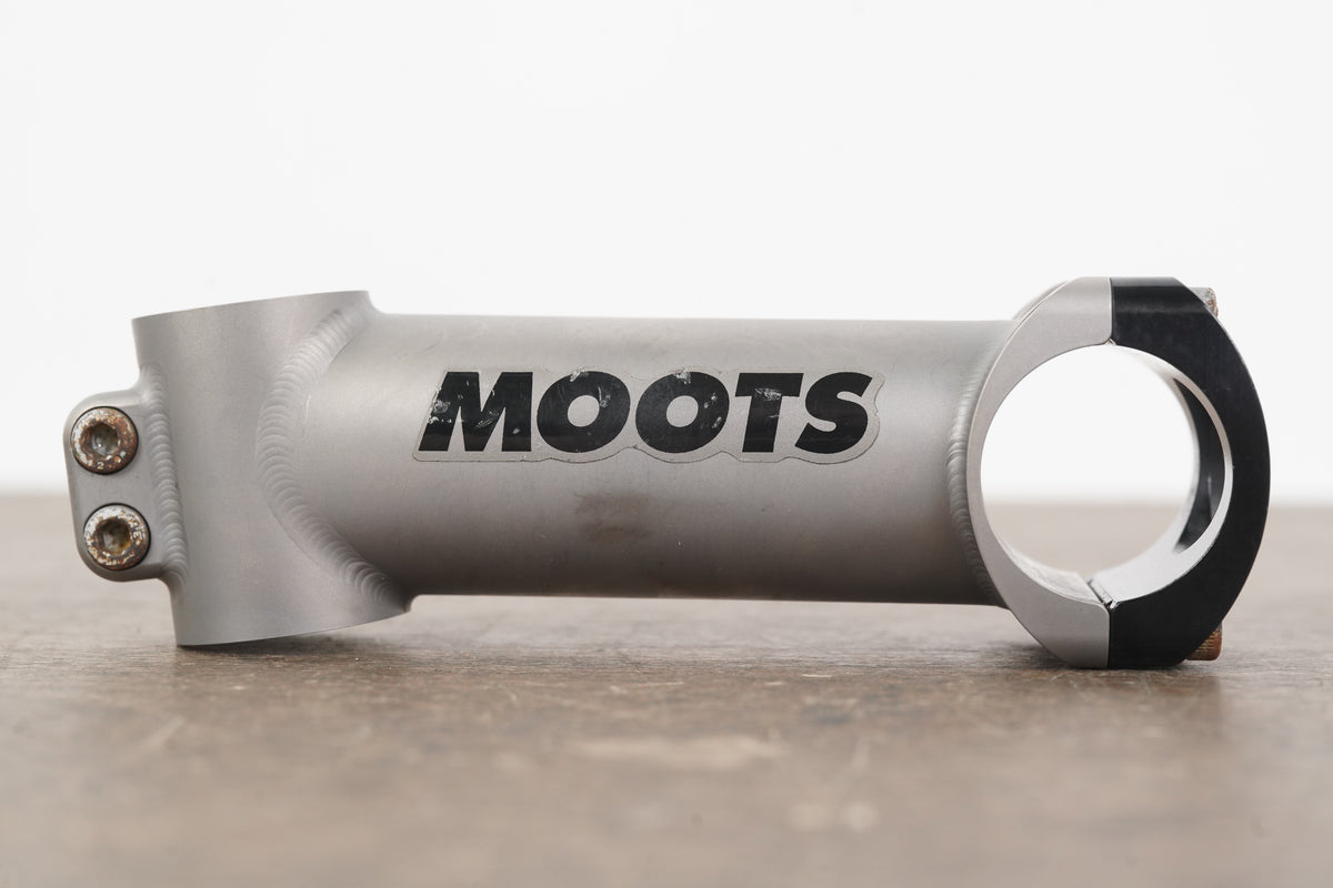 Moots 110mm ±6 Degree Titanium Road Stem 158g 1 1/8" 31.8mm
