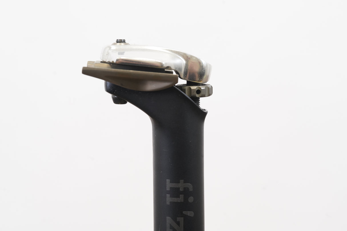 27.2mm Fizik Cyrano R3 Alloy 25mm Setback Road Seatpost