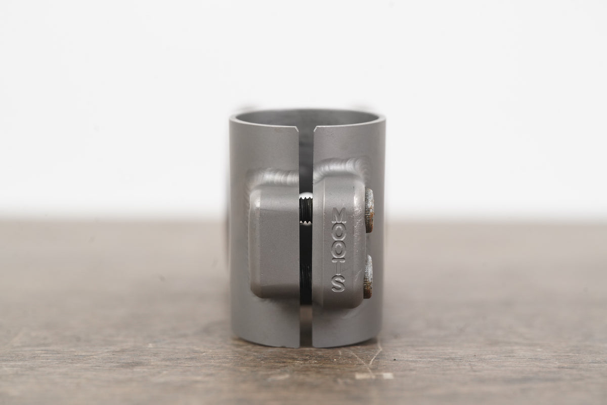 Moots 110mm ±6 Degree Titanium Road Stem 158g 1 1/8" 31.8mm