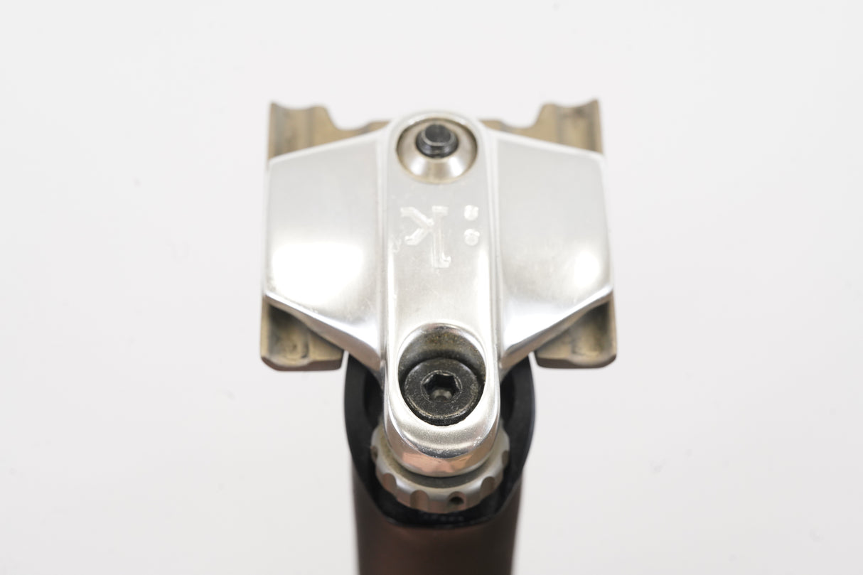 27.2mm Fizik Cyrano R3 Alloy 25mm Setback Road Seatpost
