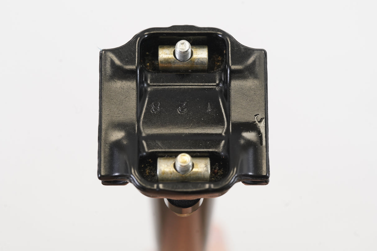 27.2mm Thomson Elite Alloy 0 Setback Road Seatpost