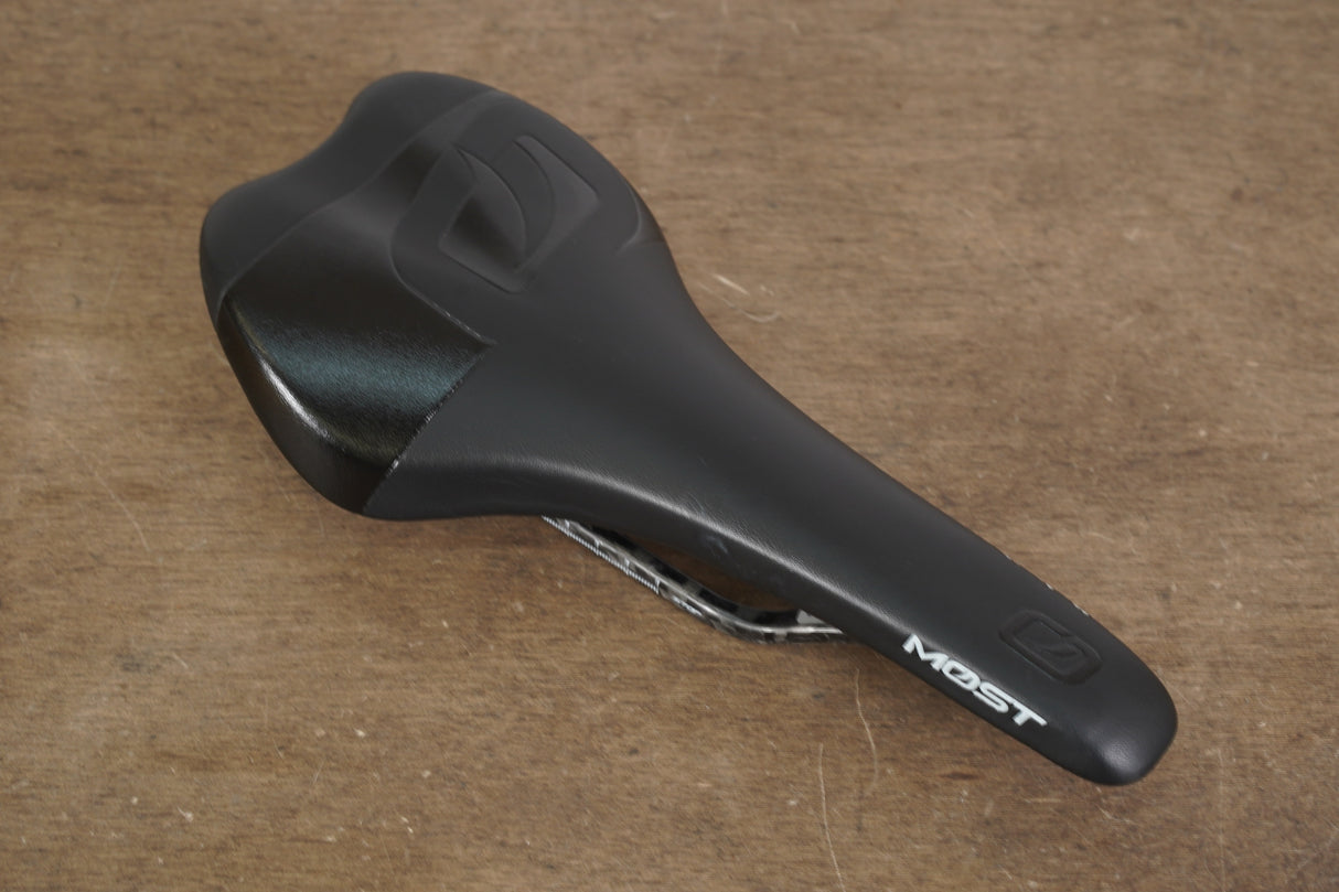 131mm Pinarello MOST Selle Italia Carbon Rail Road Saddle 157g