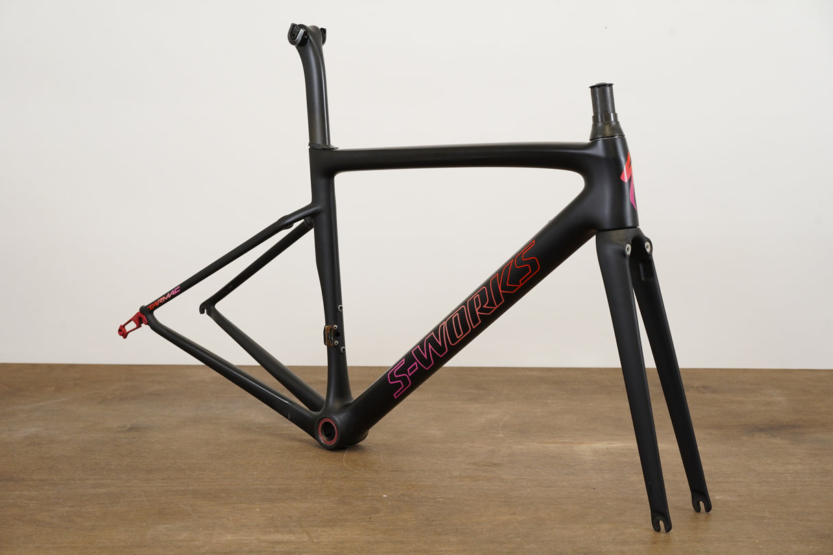 49cm Specialized S-WORKS Tarmac SL6 Carbon Rim Brake Road Frameset