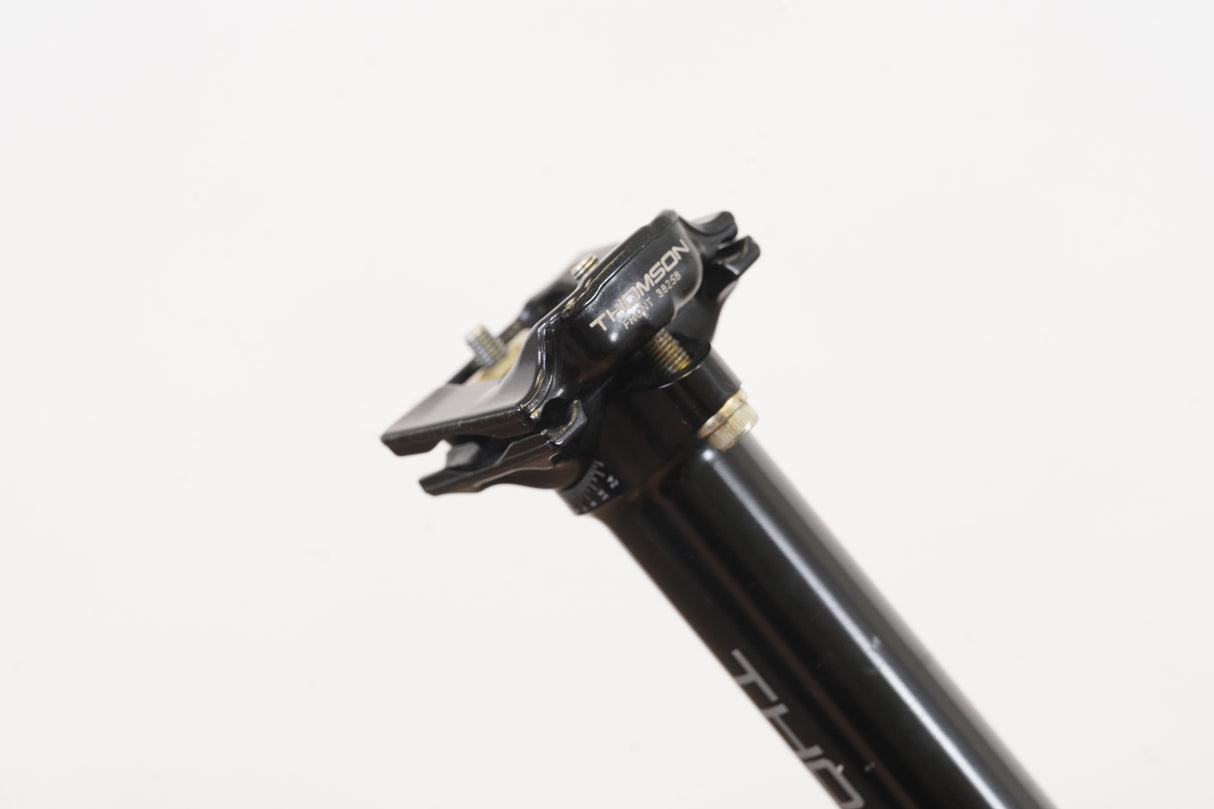 27.2mm Thomson Elite Alloy 0 Setback Road Seatpost