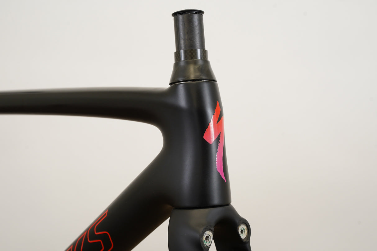 49cm Specialized S-WORKS Tarmac SL6 Carbon Rim Brake Road Frameset