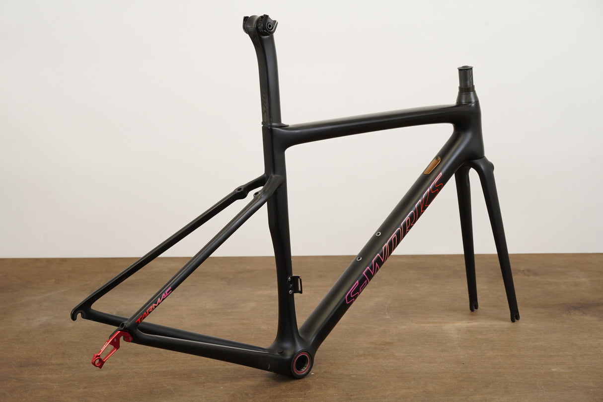 49cm Specialized S-WORKS Tarmac SL6 Carbon Rim Brake Road Frameset