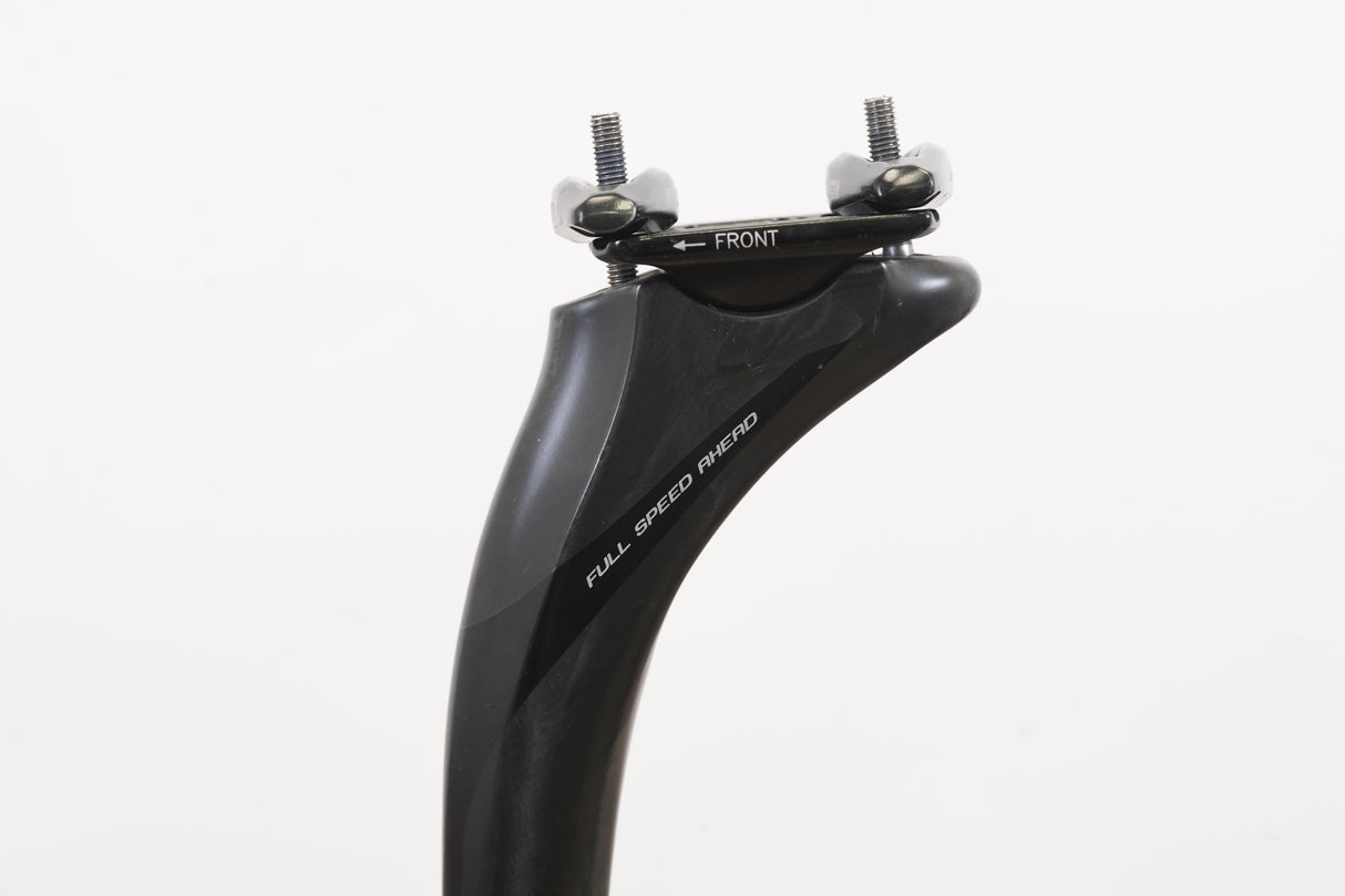 25.4mm FSA K-Force Carbon 25mm Setback Road Seatpost 215g