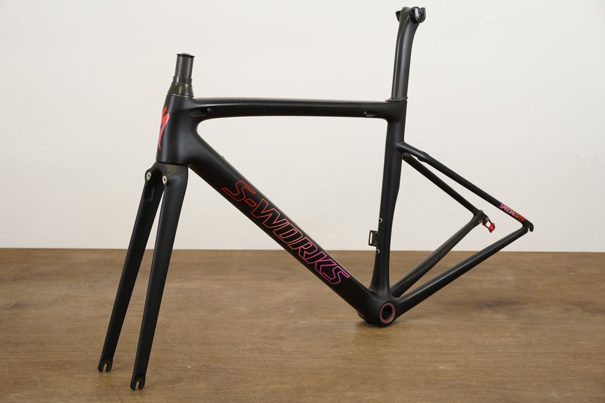 49cm Specialized S-WORKS Tarmac SL6 Carbon Rim Brake Road Frameset