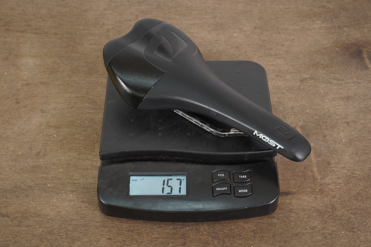 131mm Pinarello MOST Selle Italia Carbon Rail Road Saddle 157g