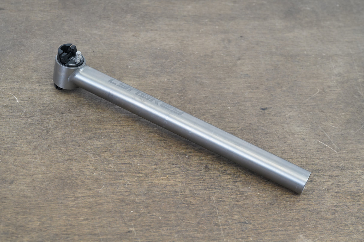 27.2mm Lynskey Titanium 0 Setback Road Seatpost