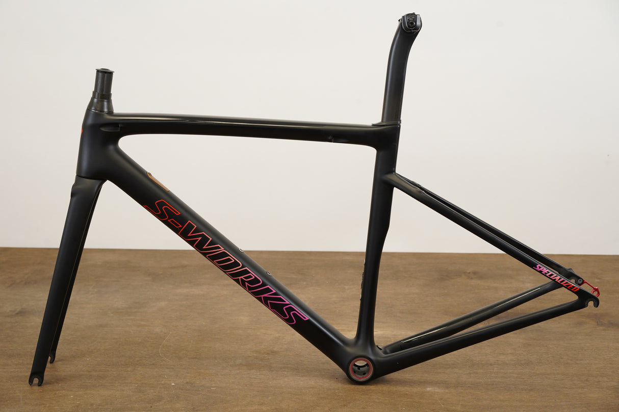 49cm Specialized S-WORKS Tarmac SL6 Carbon Rim Brake Road Frameset