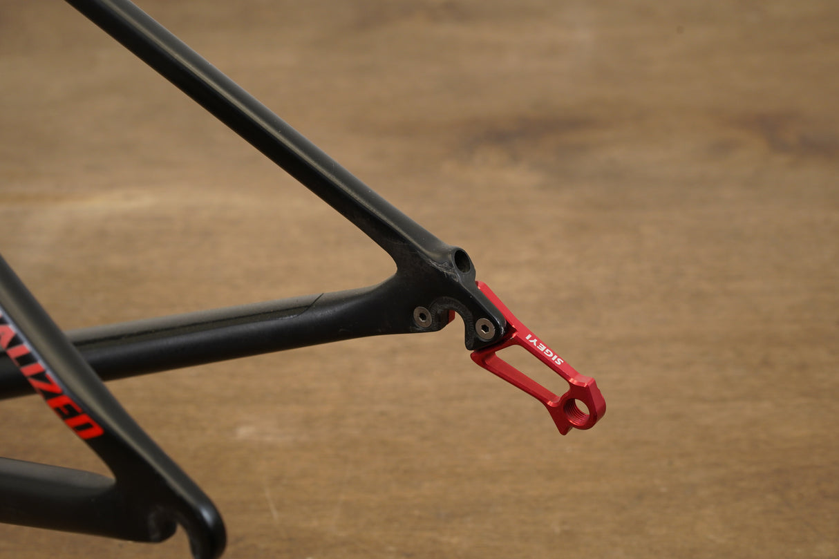 49cm Specialized S-WORKS Tarmac SL6 Carbon Rim Brake Road Frameset