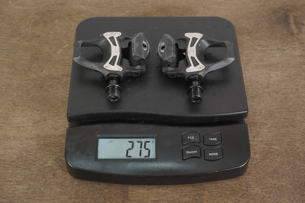 Shimano 105 PD-5800 SPD-SL Carbon Clipless Road Pedals 275g