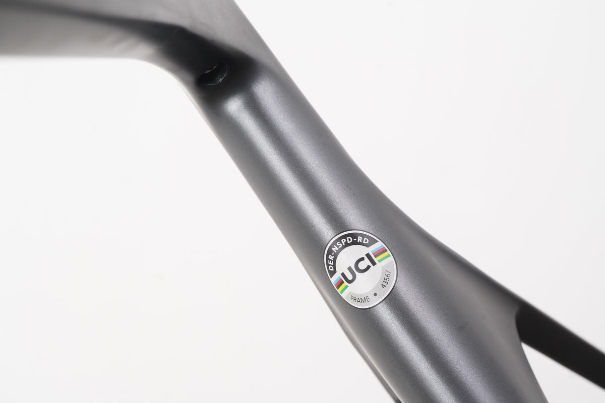 2023 54cm De Rosa SK Pininfarina Carbon Disc Brake Road Frameset + Cockpit