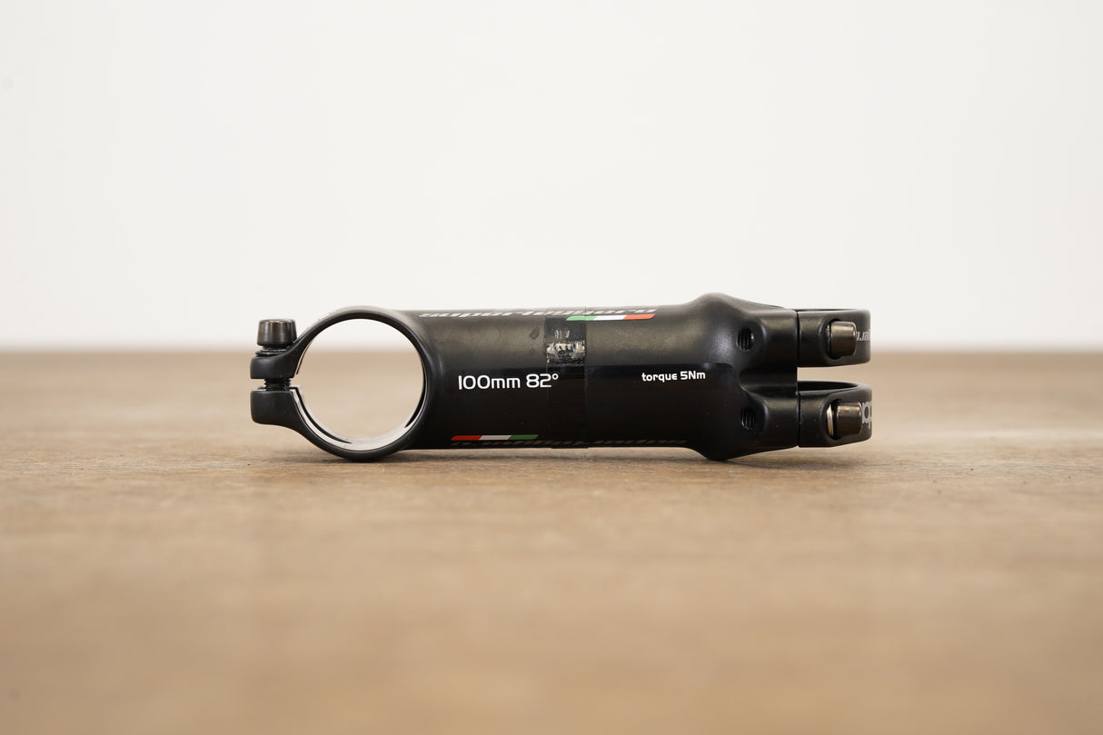 Deda Elementi Superleggero 100mm ±8 Degree Alloy Road Stem 109g 1 1/8" 31.8mm
