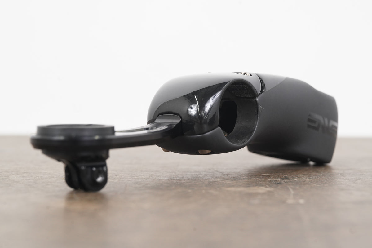 ENVE SES In-Route 80mm -7 Degree Carbon Aero Road Stem + Mount 198g