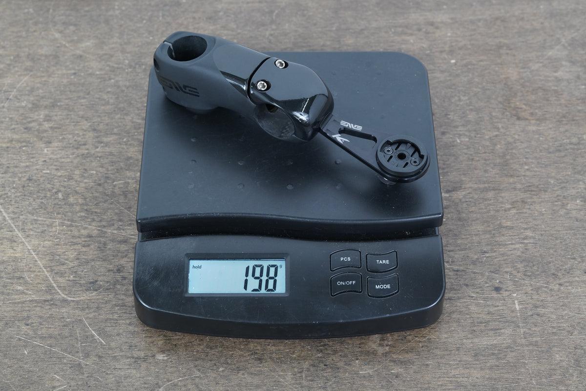 ENVE SES In-Route 80mm -7 Degree Carbon Aero Road Stem + Mount 198g