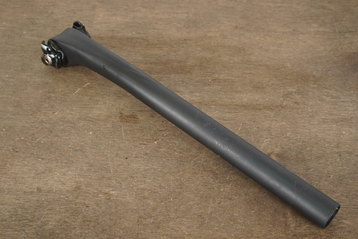 27.2mm Specialized S-WORKS Carbon Setback Road Seatpost