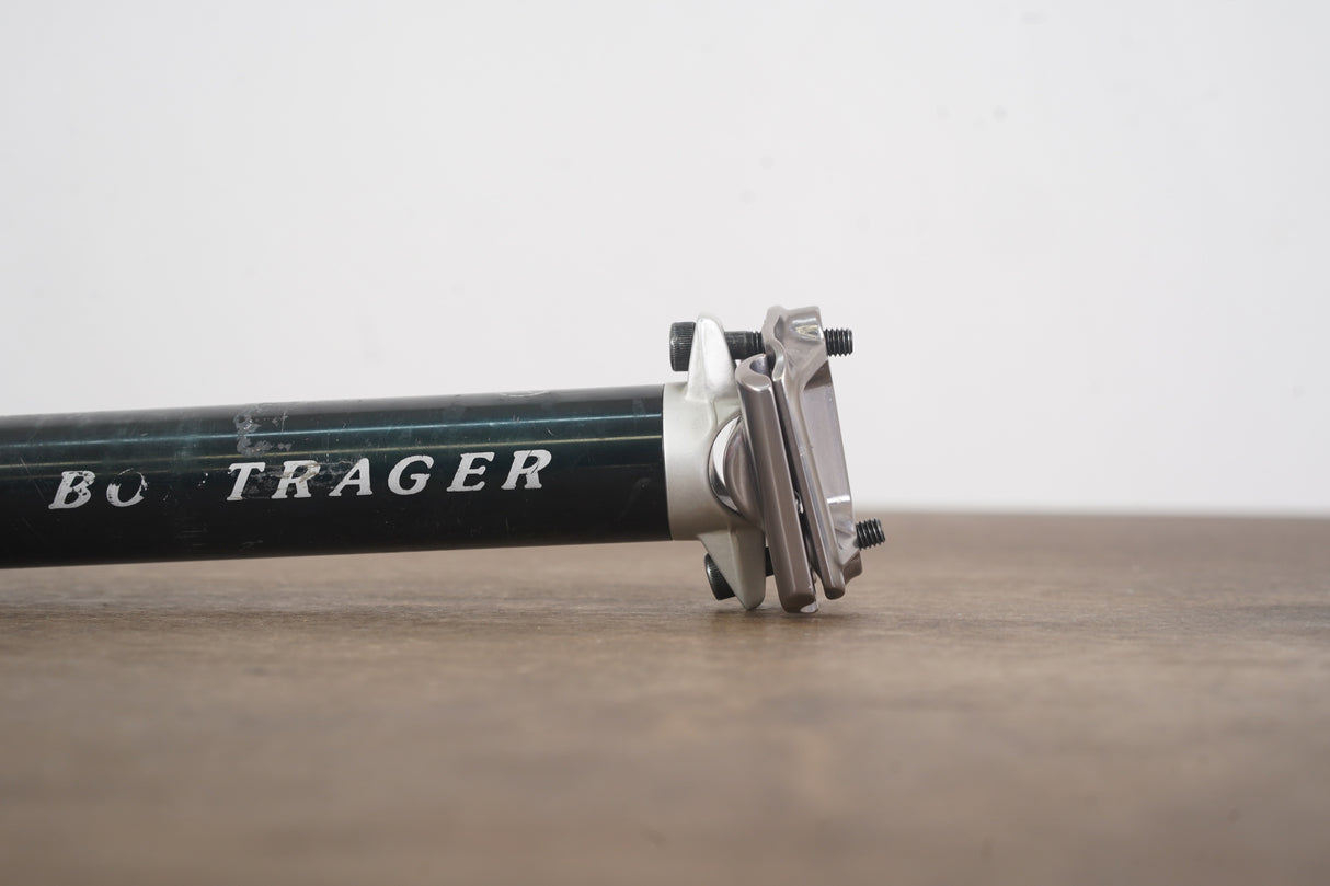 31.6mm Bontrager Sport Alloy Setback Road Seatpost