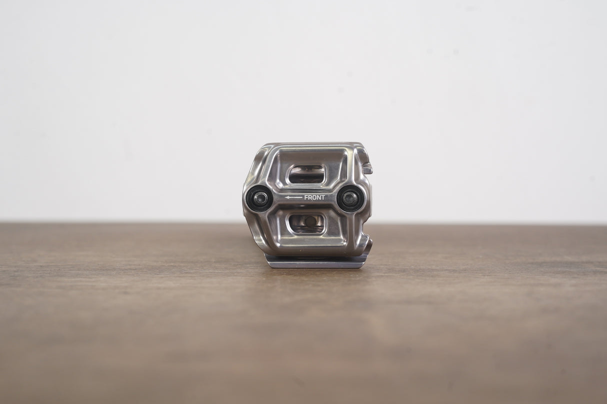 31.6mm Bontrager Sport Alloy Setback Road Seatpost