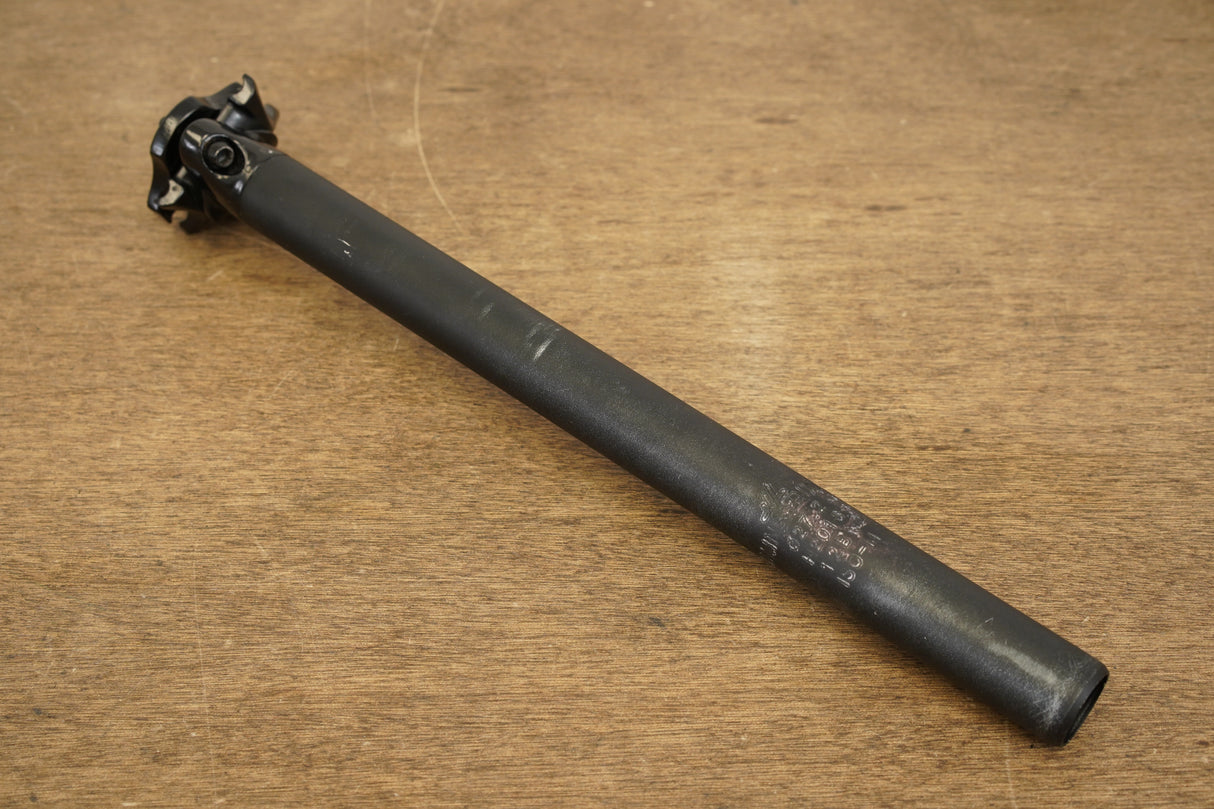 27.2mm Felt Devox Alloy Setback Road Seatpost